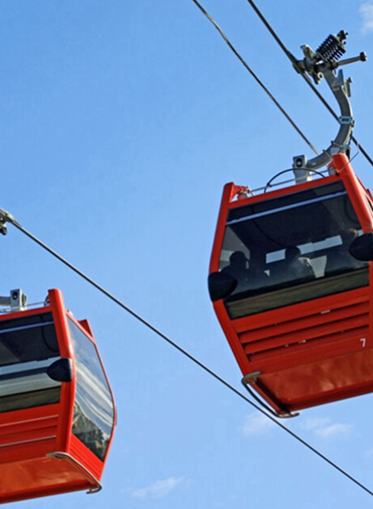 تصویر تلهکابین